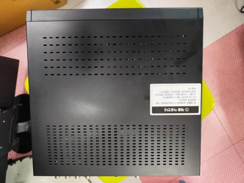 JSC 8채널 CCTV녹화기 팝니다.